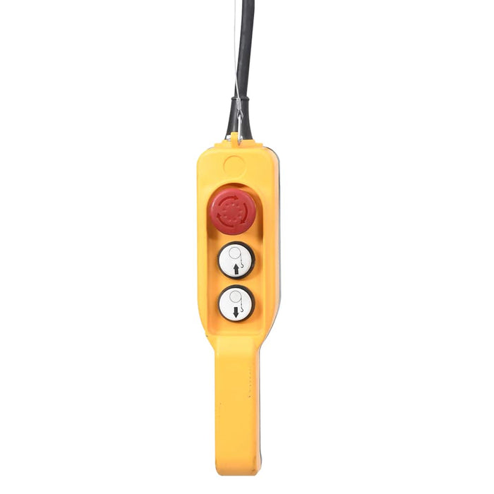 Palan electric de viteză mare 300/600 kg 1300 W - WALTI WALTI