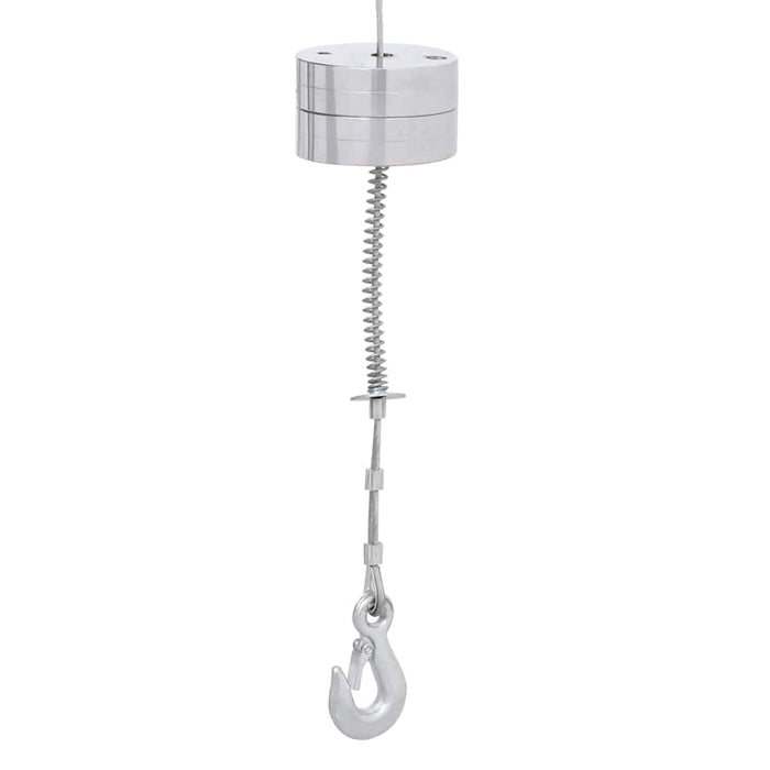 Palan electric de viteză mare 300/600 kg 1300 W - WALTI WALTI