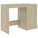 Birou, stejar Sonoma, 140 x 50 x 76 cm, lemn prelucrat - WALTI WALTI