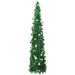 Brad de Crăciun artificial tip pop-up, verde, 150 cm, PET - WALTI WALTI