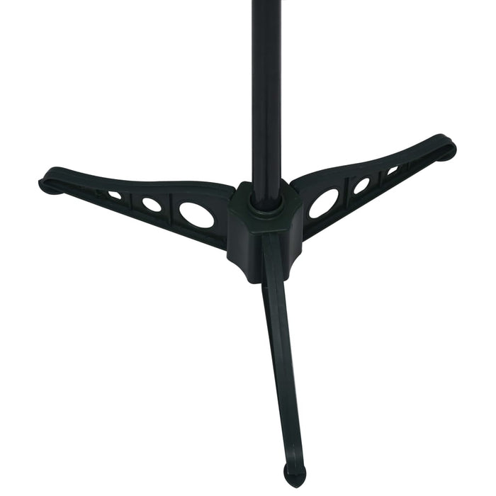 Brad de Crăciun artificial tip pop-up, argintiu, 150 cm, PET WALTI