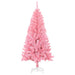 Pom de Crăciun artificial cu suport, roz, 150 cm, PVC - WALTI WALTI