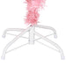 Pom de Crăciun artificial cu suport, roz, 150 cm, PVC - WALTI WALTI