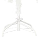Brad de Crăciun artificial, ace cu aspect natural, alb, 150 cm - WALTI WALTI