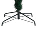Pom de Crăciun artificial cu suport, verde, 120cm, fibră optică - WALTI WALTI