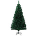 Pom de Crăciun artificial cu suport, verde, 150cm, fibră optică - WALTI WALTI