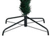 Pom de Crăciun artificial cu suport, verde, 150cm, fibră optică - WALTI WALTI