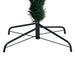 Pom de Crăciun artificial cu suport, verde, 240cm, fibră optică - WALTI WALTI