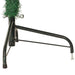 Jumătate pom Crăciun artificial cu suport, verde, 210 cm, PVC - WALTI WALTI