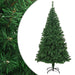 Pom de Crăciun artificial cu ramuri groase, verde, 210 cm, PVC - WALTI WALTI