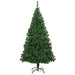 Pom de Crăciun artificial cu ramuri groase, verde, 240 cm, PVC - WALTI WALTI