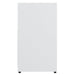 Dulap de baie, alb, 60x33x61 cm, lemn prelucrat - WALTI WALTI