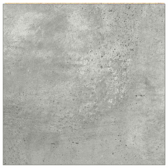 Dulap de baie, gri beton, 30x30x183,5 cm, lemn prelucrat WALTI