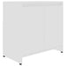 Dulap de baie, alb, 60x33x61 cm, lemn prelucrat - WALTI WALTI