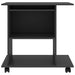 Birou de calculator, gri, 80 x 50 x 75 cm, PAL - WALTI WALTI