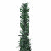 Brad șnur de Crăciun artificial pop-up pre-iluminat verde 180cm - WALTI WALTI