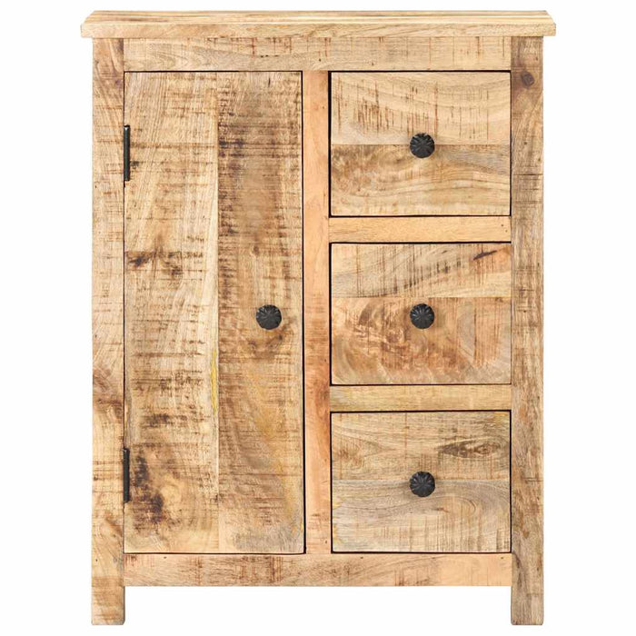 Dulap, 59x35x75 cm, lemn de mango nefinisat WALTI