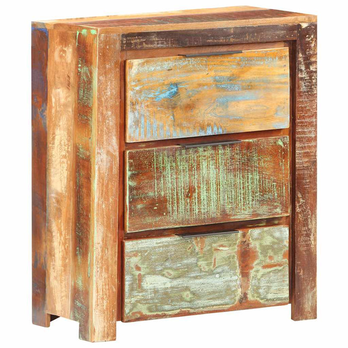 Servantă, 59x33x75 cm, lemn masiv reciclat WALTI