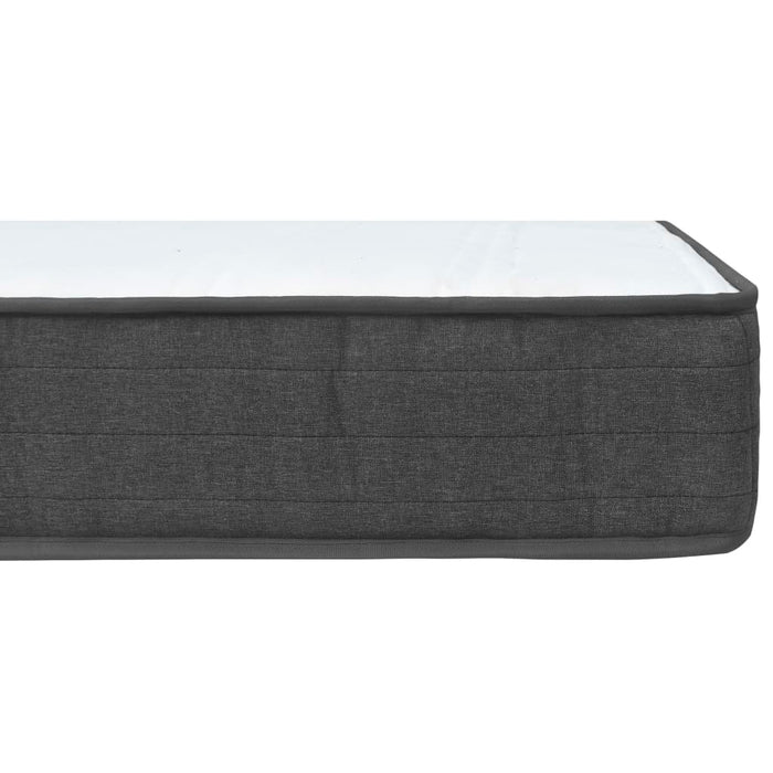 Pat continental, gri închis, 200 x 200 cm, material textil - WALTI WALTI