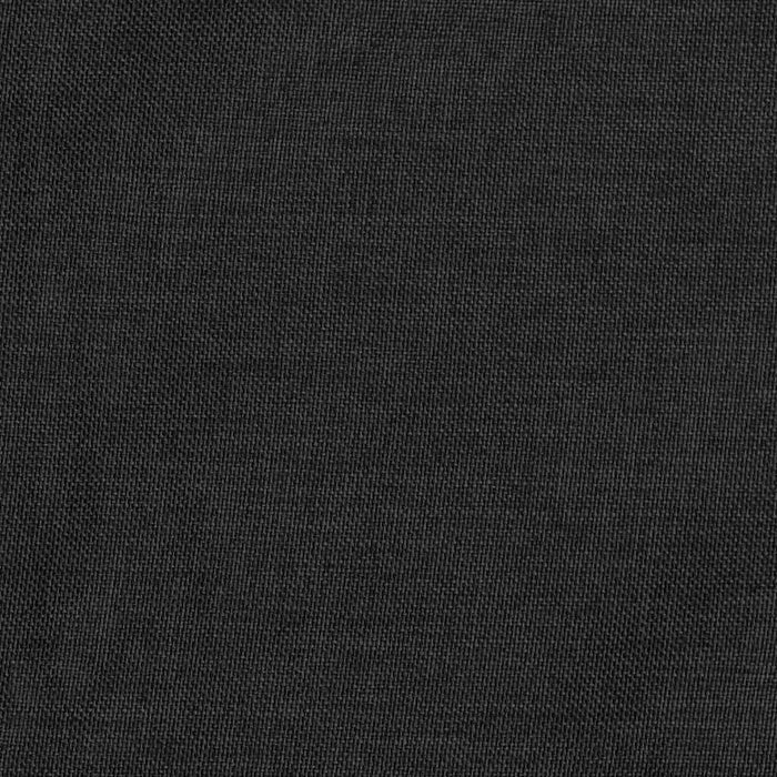 Draperii opace aspect in, cârlige, 2 buc., antracit, 140x245 cm - WALTI WALTI