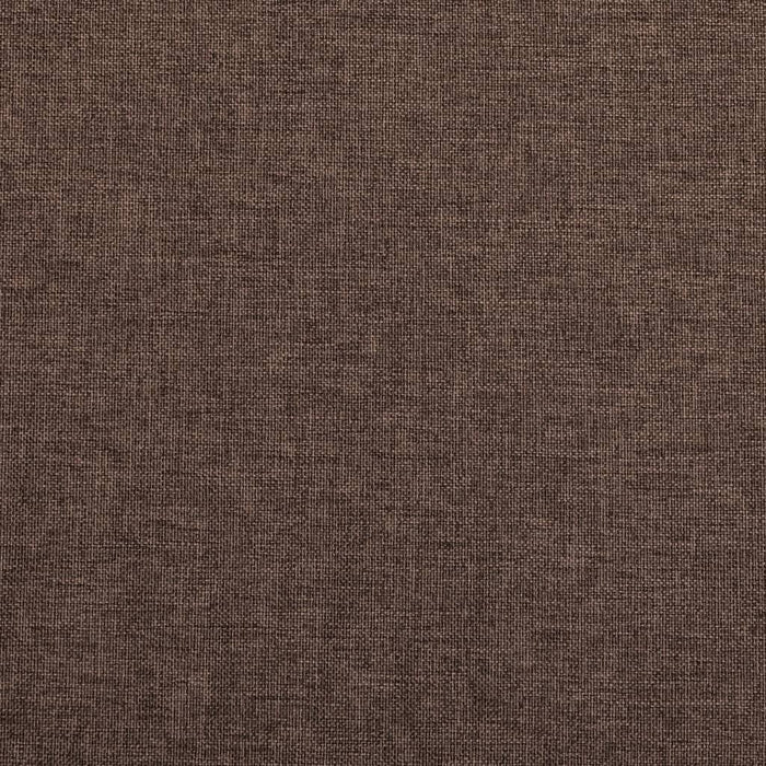Perdea opacă, aspect pânză, cu ocheți, gri taupe, 290x245 cm - WALTI WALTI