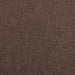 Perdea opacă, aspect pânză, cu ocheți, gri taupe, 290x245 cm - WALTI WALTI