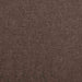 Draperii opace aspect in, cârlige, 2 buc. gri taupe, 140x175 cm - WALTI WALTI