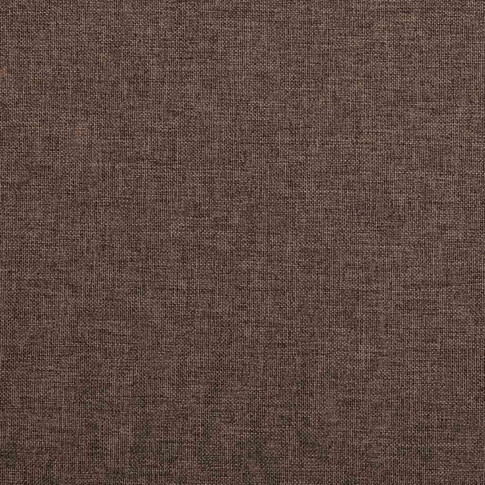 Perdele opace aspect pânză cârlige 2 buc. gri taupe 140x225 cm - WALTI WALTI