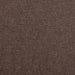 Draperie opacă, aspect de in, gri taupe, 290x245 cm, cu cârlige - WALTI WALTI