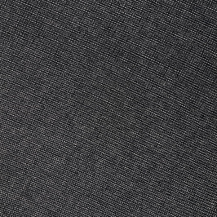 Scaun de birou pivotant, gri, lemn curbat și material textil - WALTI WALTI