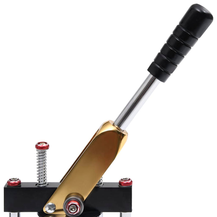 Presă fabricat insigne tăietor circular, ștanță rotativă, 25 mm - WALTI WALTI