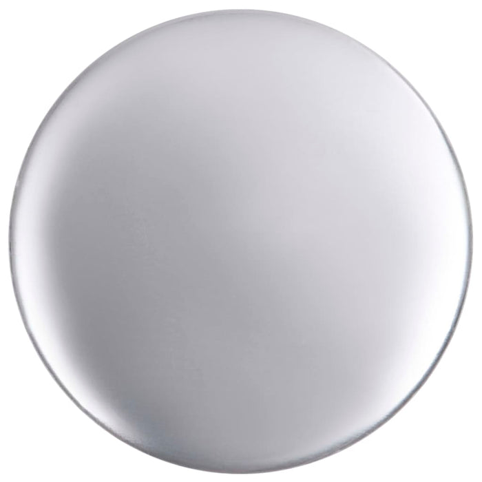 Piese ecuson cu agrafă de prindere pe spate 500 seturi 37 mm - WALTI WALTI
