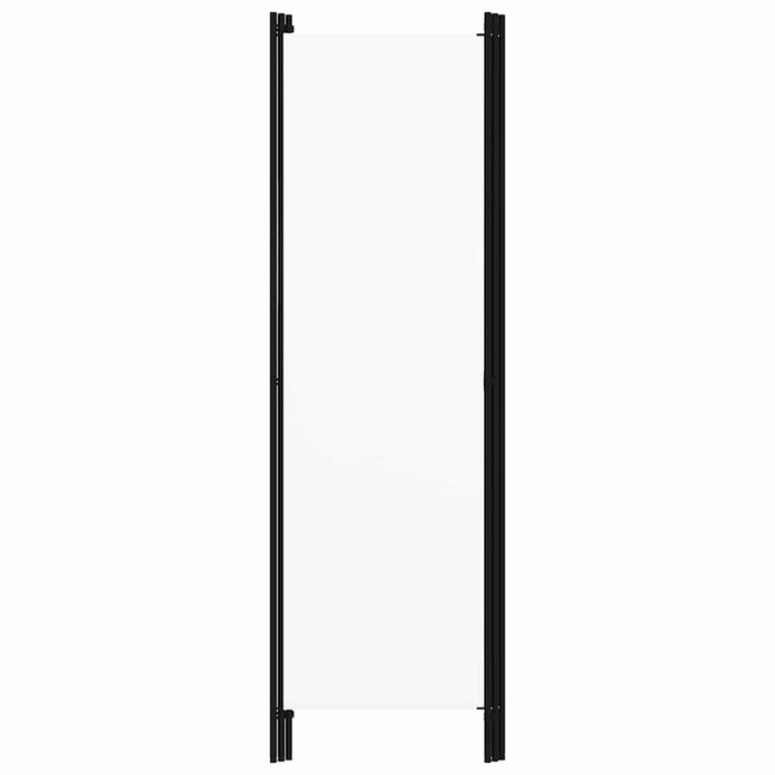 Paravan de cameră cu 3 panouri, alb, 150 x 180 cm - WALTI WALTI