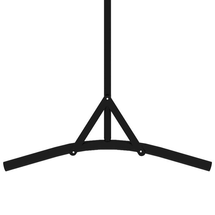 Separator de cameră, maro, 175x180 cm, textil - WALTI WALTI