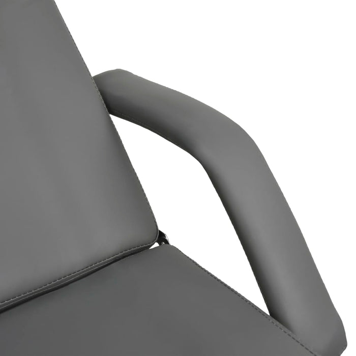 Masă de masaj, gri, 180 x 62 x (86,5-118) cm WALTI