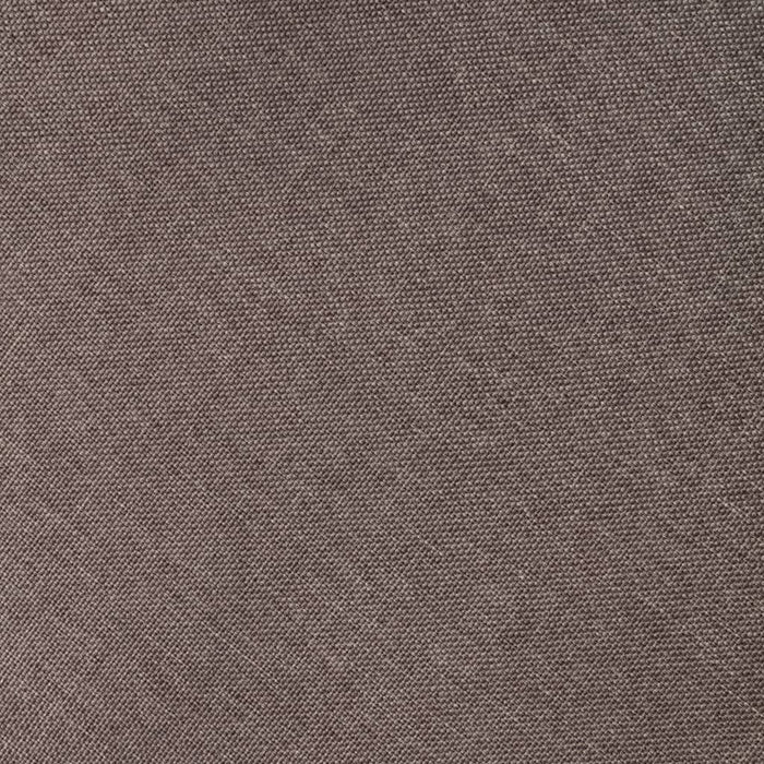 Scaune de bucătărie pivotante, 4 buc., gri taupe, textil WALTI