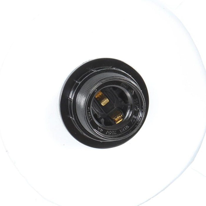 Lampă suspendată industrială, negru, 109 cm, 25 W, E27 - WALTI WALTI
