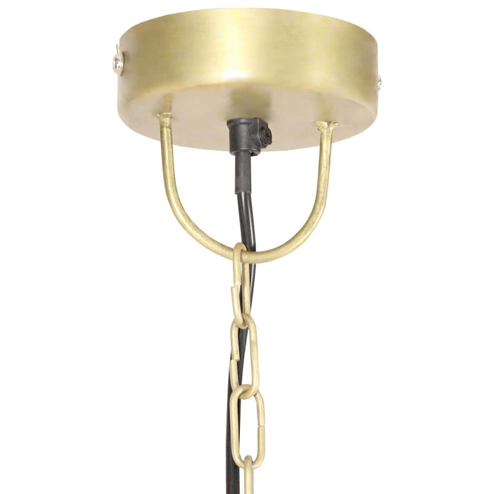 Lampă suspendată industrială, 25 W, arămiu, 30 cm, E27, rotund WALTI
