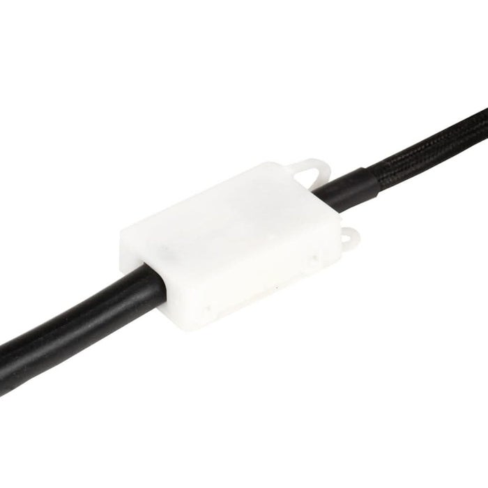 Lampă suspendată industrială, negru, 40 cm, 25 W, rotund, E27 WALTI