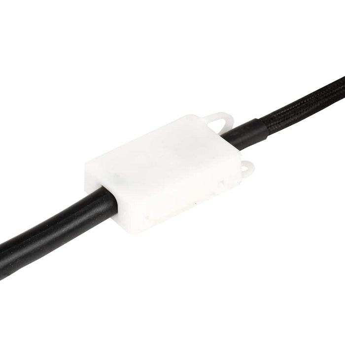 Lampă suspendată industrială, 25 W, alb, 40 cm, E27, rotund WALTI
