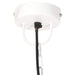Lampă suspendată industrială, 25 W, alb, 30 cm, E27, rotund - WALTI WALTI