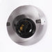 Lampă suspendată industrială, 25 W, alb, 19 cm, E27, rotund - WALTI WALTI