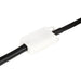 Lampă suspendată industrială, 25 W, alb, 19 cm, E27, rotund - WALTI WALTI