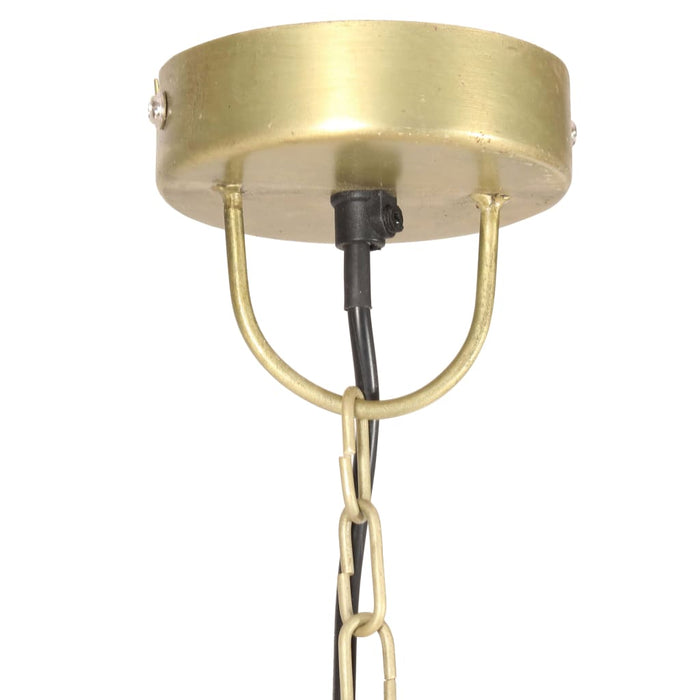 Lampă industrială vintage, 25 W, arămiu, rotund, 31 cm E27 - WALTI WALTI