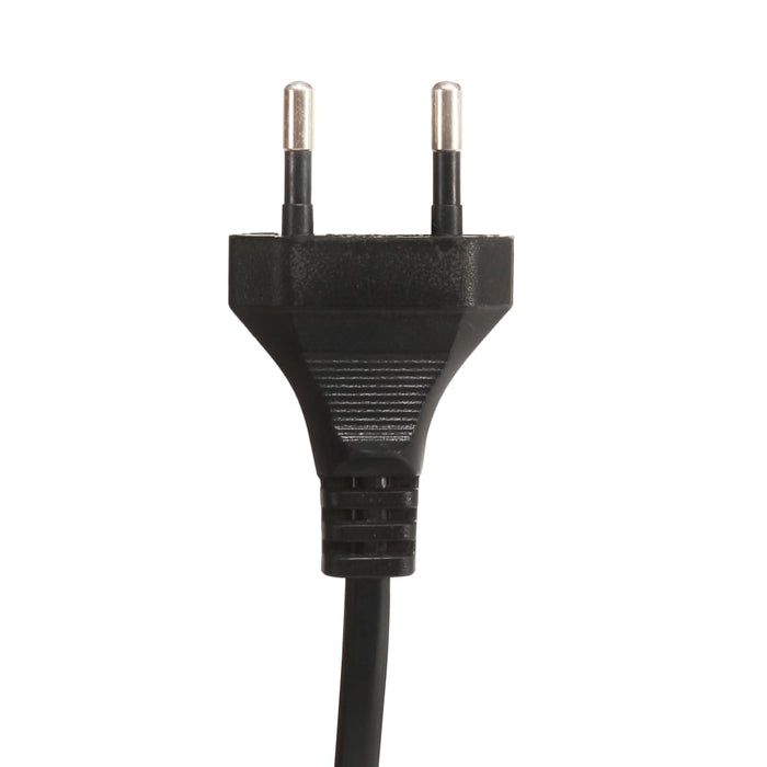 Lampă de podea, alb, lemn masiv de mango, E27 - WALTI WALTI