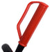 Cărucior telescopic manual, 200 kg, negru și roșu - WALTI WALTI