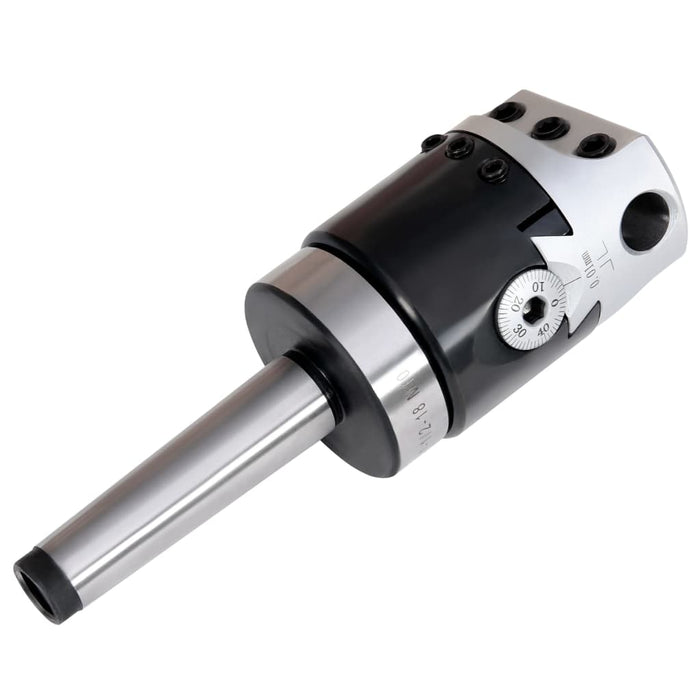 Cap de alezare 50 mm coadă de alezare MT2 pentru frezare strung - WALTI WALTI