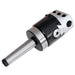 Cap de alezare 50 mm coadă de alezare MT2 pentru frezare strung - WALTI WALTI