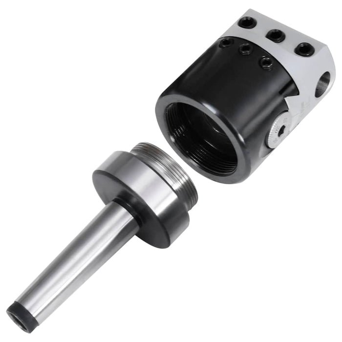 Cap de alezare 50 mm coadă de alezare MT2 pentru frezare strung - WALTI WALTI