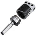 Cap de alezare 50 mm coadă de alezare MT2 pentru frezare strung - WALTI WALTI